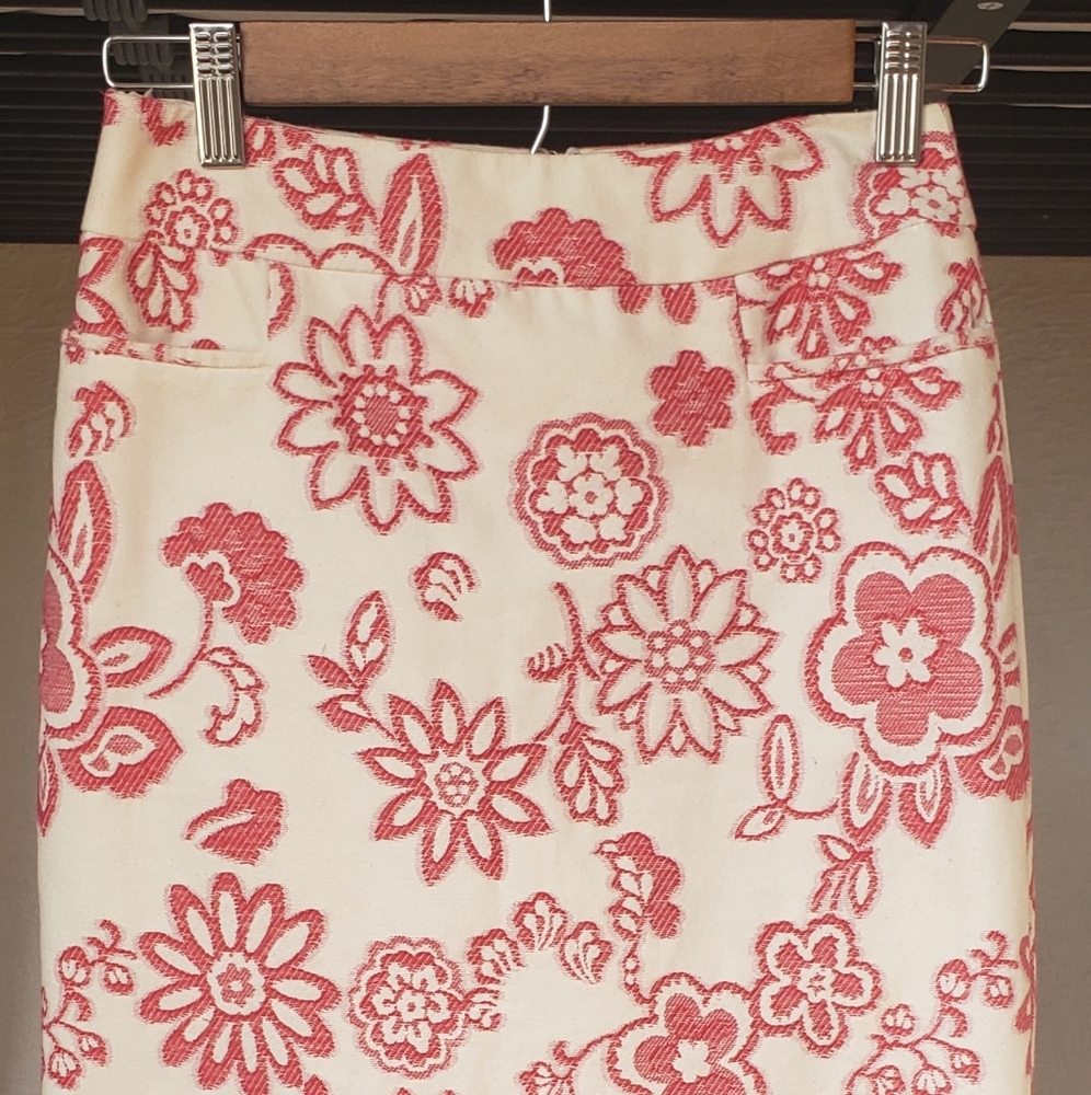Pencil Skirt by Carlisle.